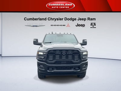 2026 RAM 2500 Warlock