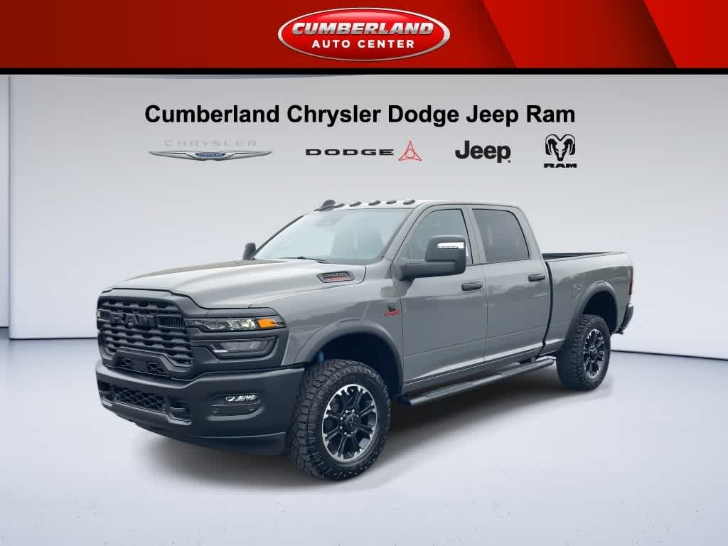 2026 RAM 2500 Warlock