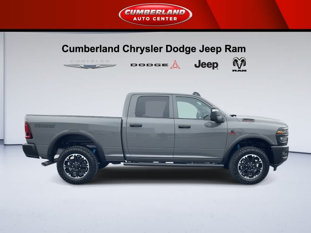 2026 RAM 2500 Warlock