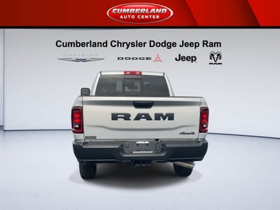 2026 RAM 2500 Tradesman