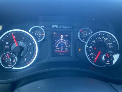 2025 RAM 2500 Big Horn