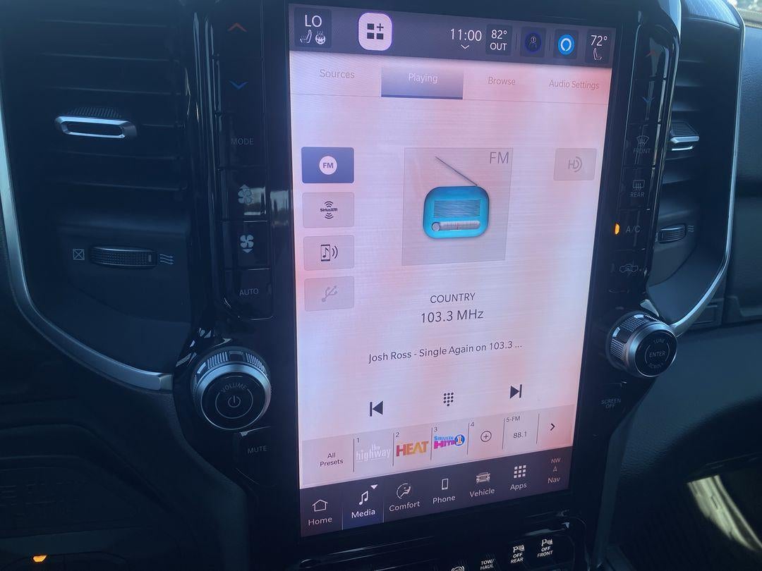 2025 RAM 2500 Big Horn