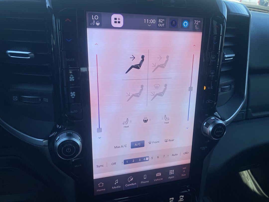 2025 RAM 2500 Big Horn