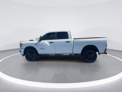 2025 RAM 2500 Big Horn