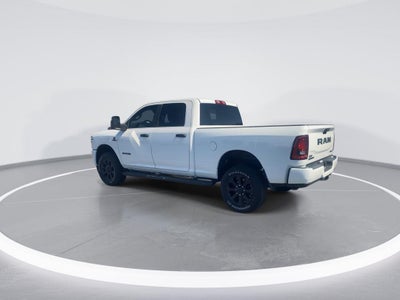 2025 RAM 2500 Big Horn
