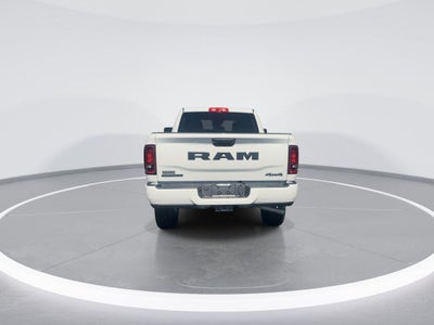 2025 RAM 2500 Big Horn