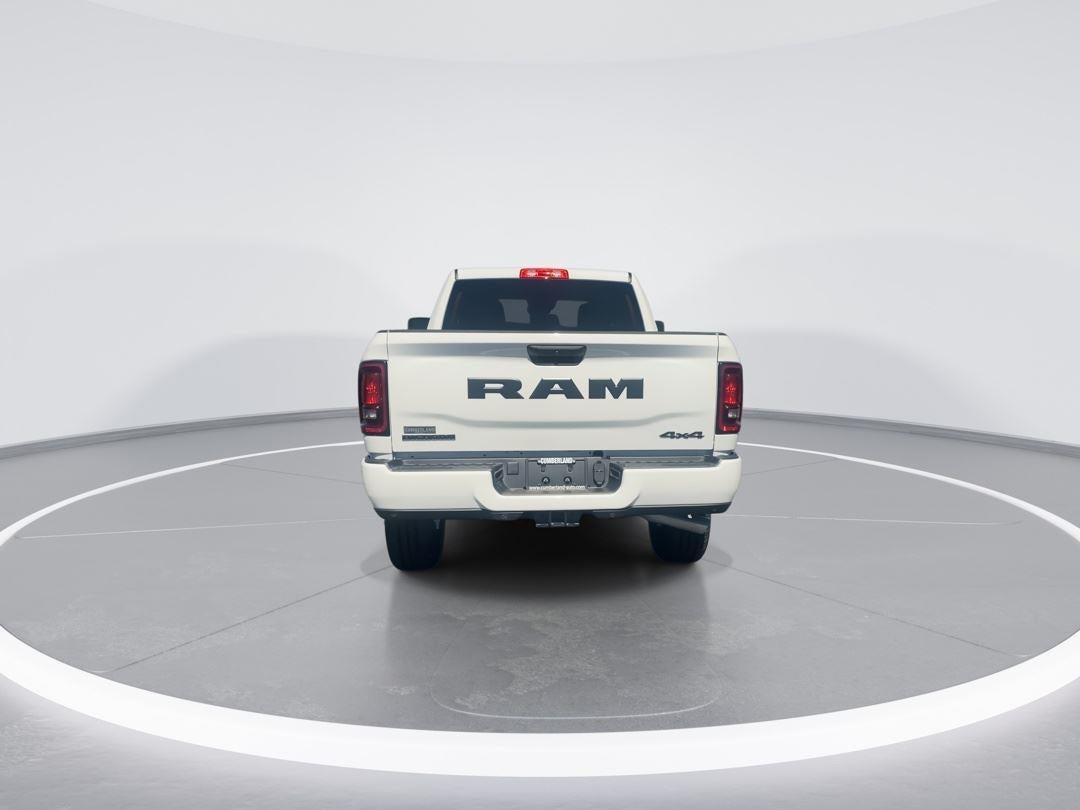 2025 RAM 2500 Big Horn