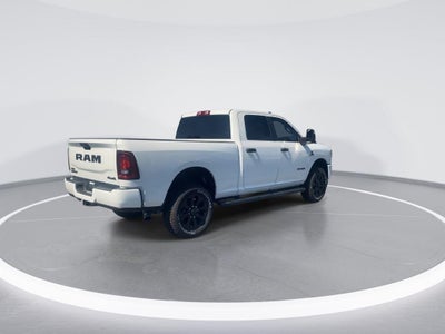 2025 RAM 2500 Big Horn
