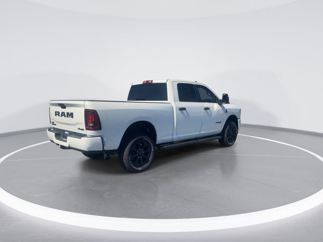 2025 RAM 2500 Big Horn