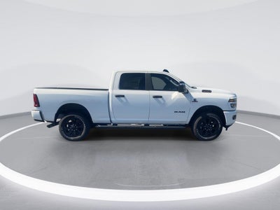 2025 RAM 2500 Big Horn