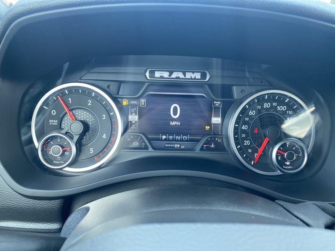 2025 RAM 2500 Big Horn