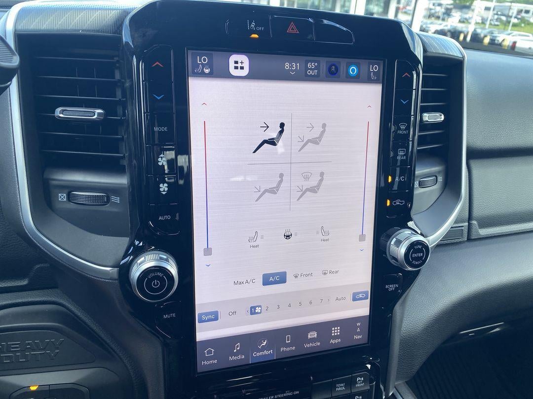 2025 RAM 2500 Big Horn