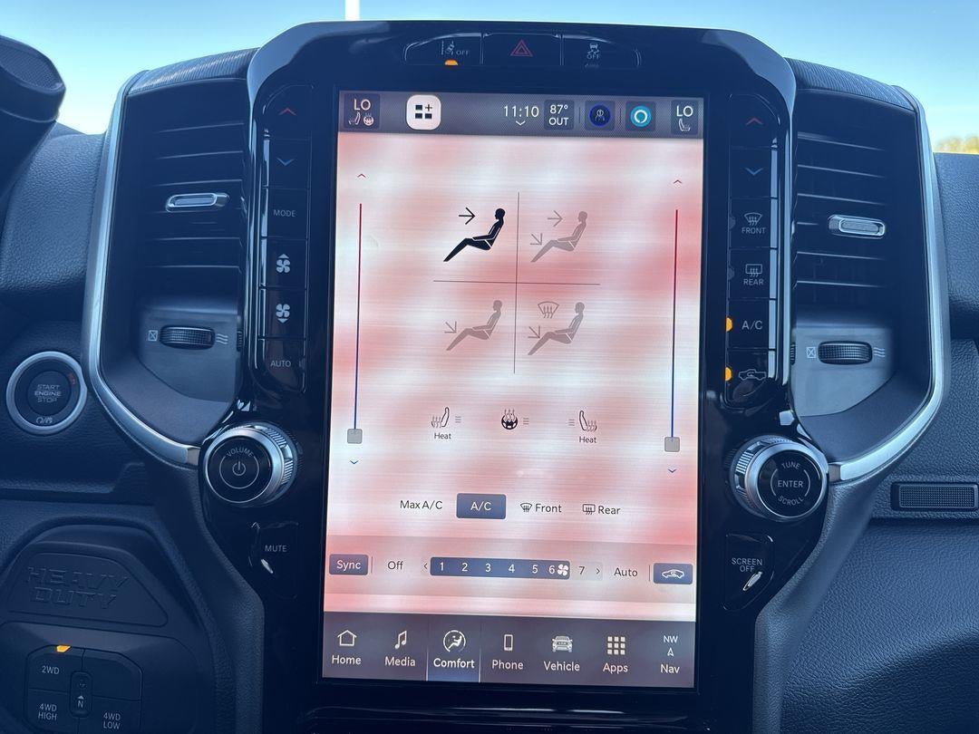 2026 RAM 2500 Big Horn