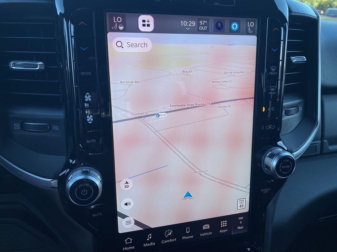 2026 RAM 2500 Big Horn