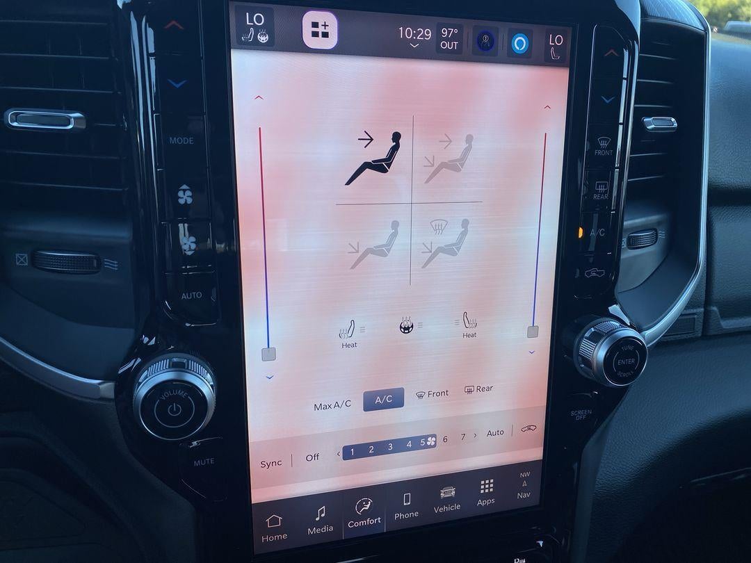 2026 RAM 2500 Big Horn