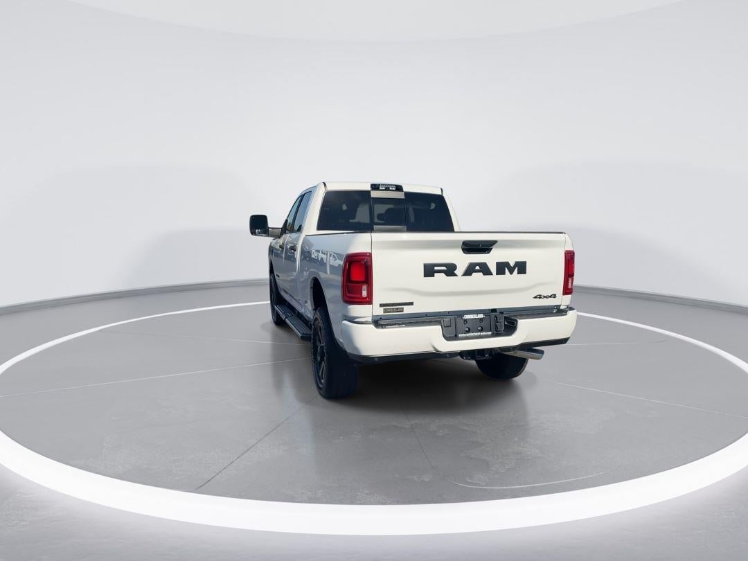 2026 RAM 2500 Big Horn