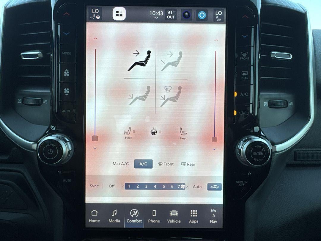 2025 RAM 2500 Big Horn