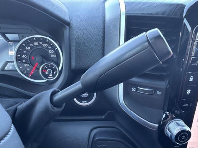 2025 RAM 2500 Big Horn