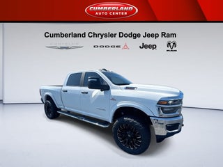 2025 RAM 2500 Big Horn