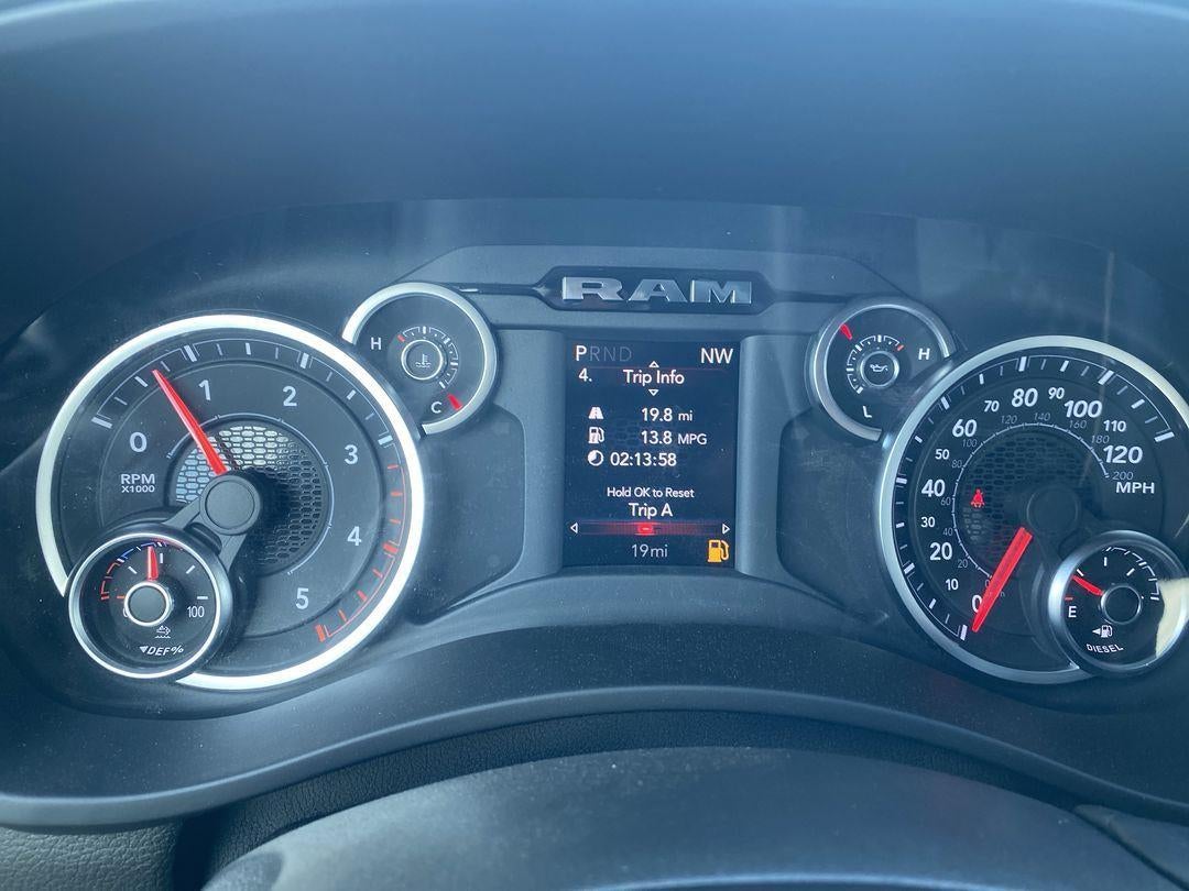 2026 RAM 2500 Big Horn