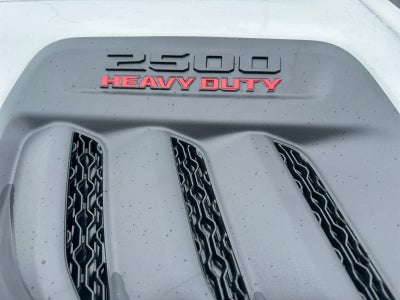 2026 RAM 2500 Rebel