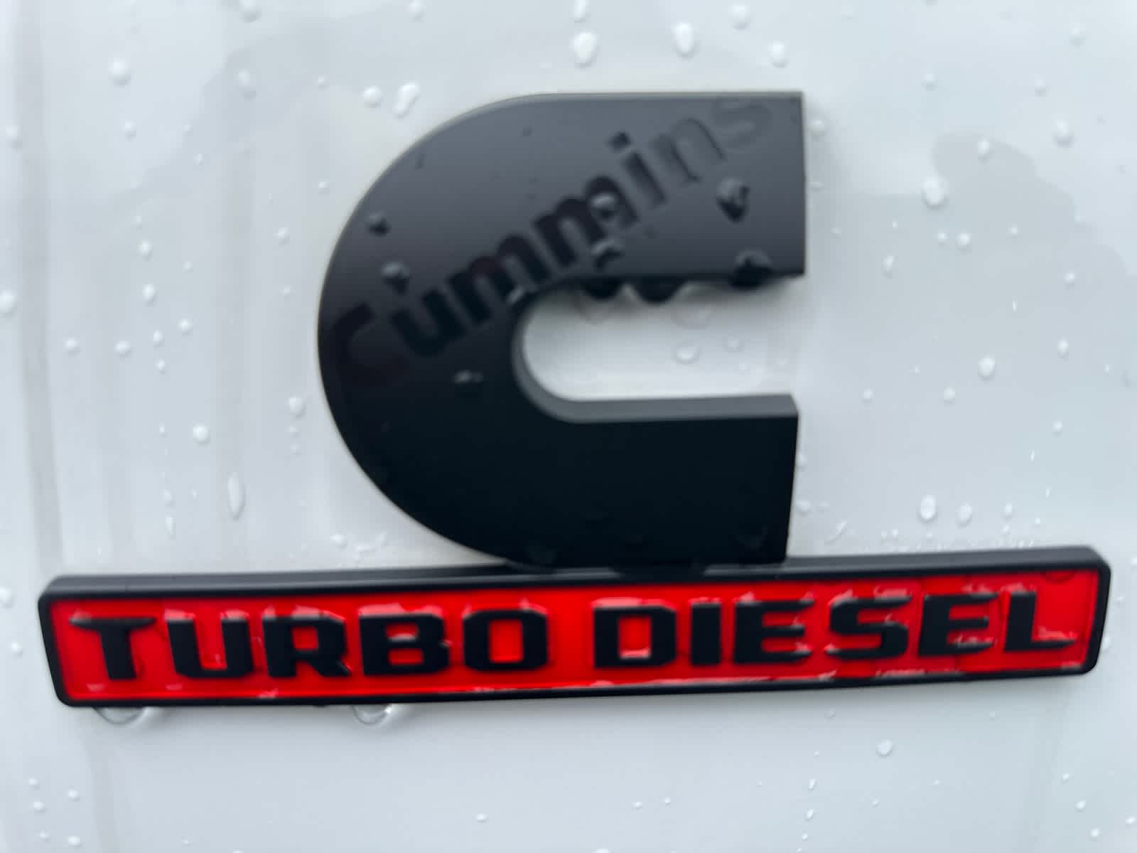 2026 RAM 2500 Rebel