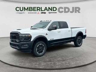 2026 RAM 2500 Rebel