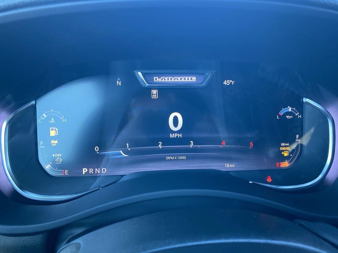 2026 RAM 2500 Laramie