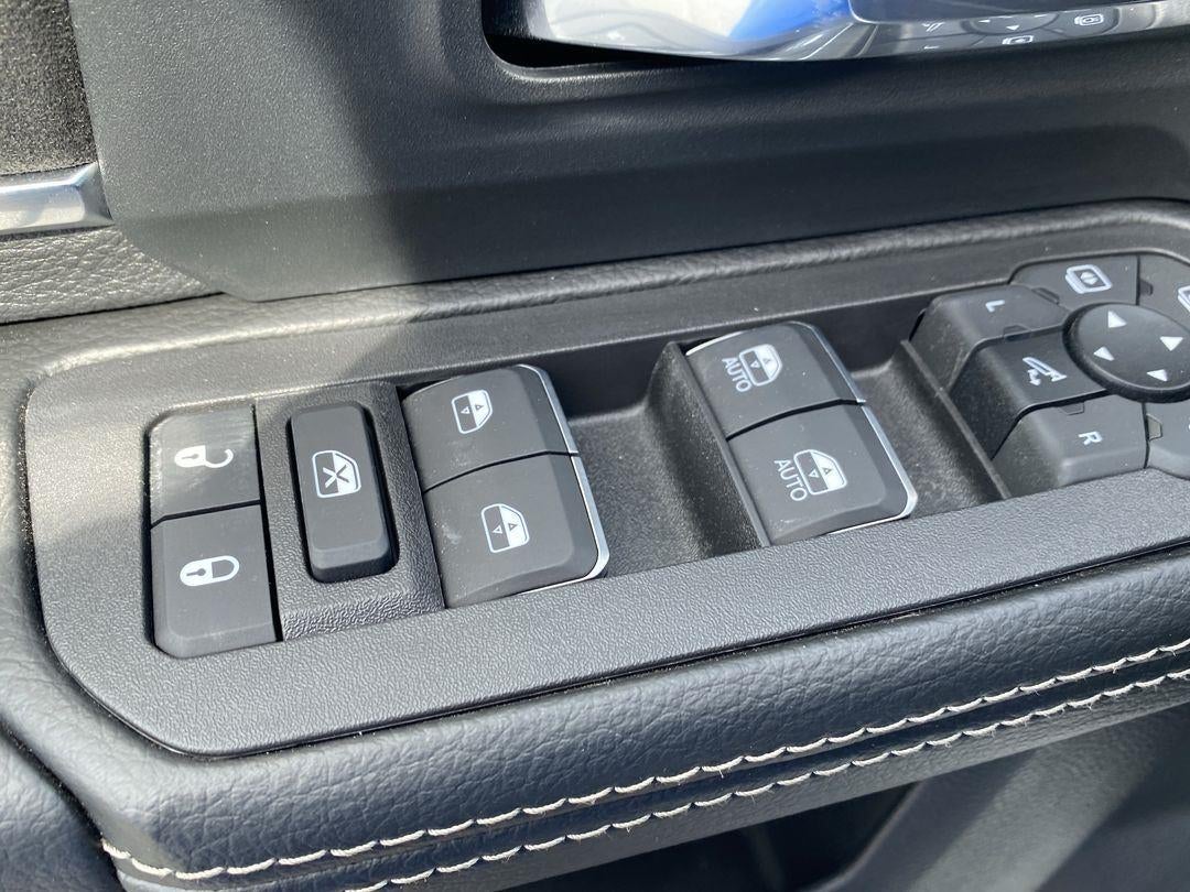 2025 RAM 2500 Laramie