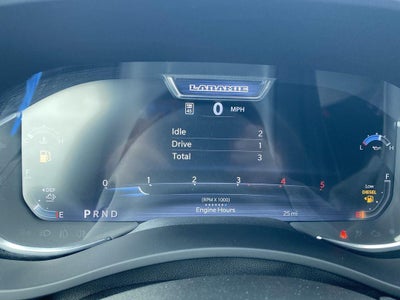 2025 RAM 2500 Laramie