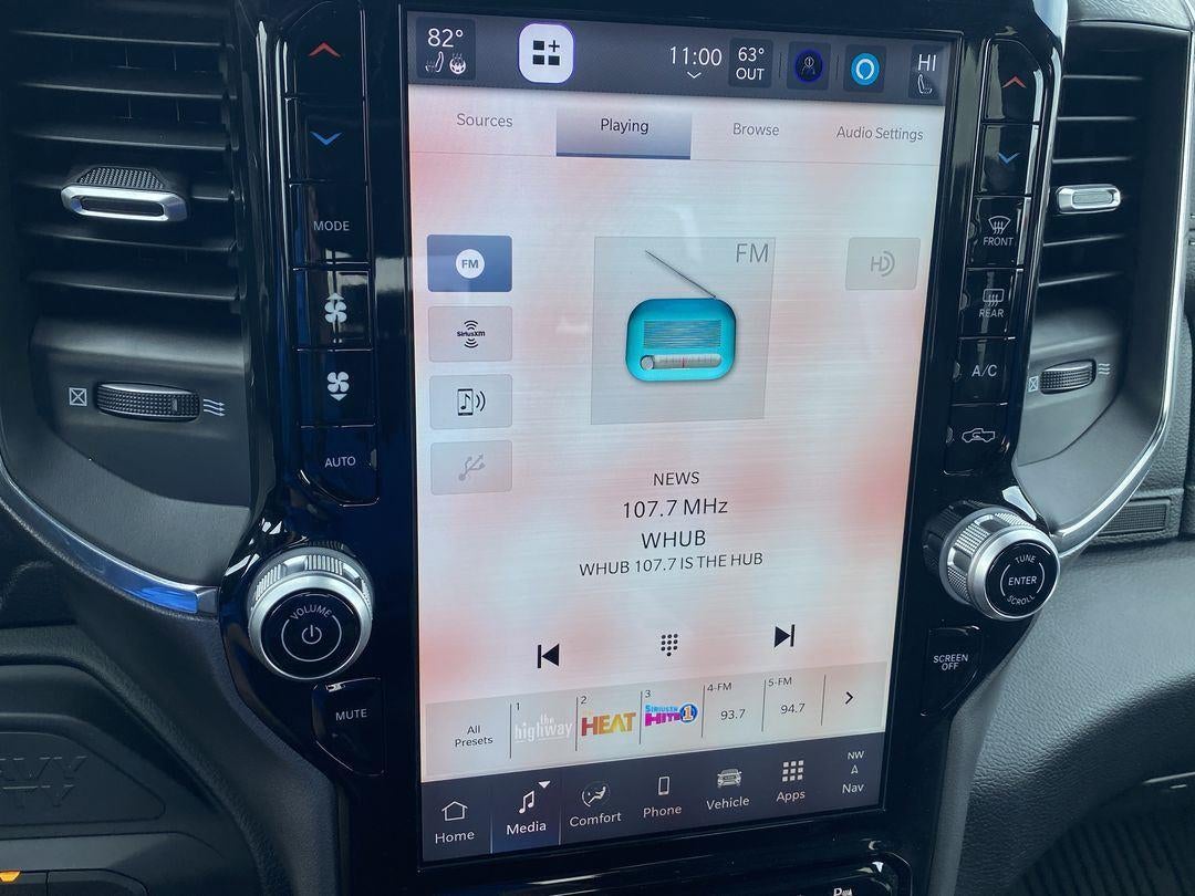 2025 RAM 2500 Laramie