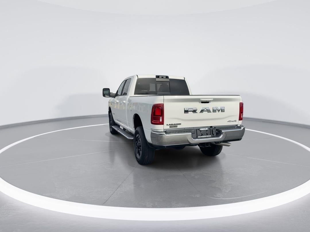 2025 RAM 2500 Laramie