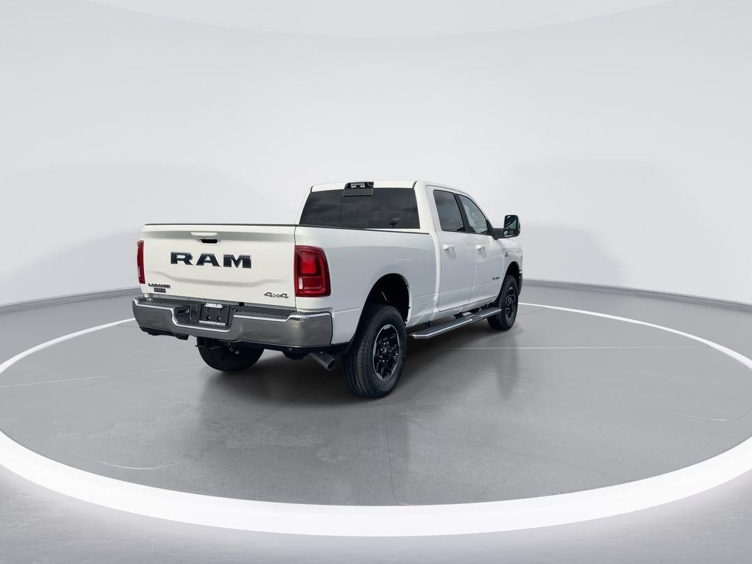 2025 RAM 2500 Laramie