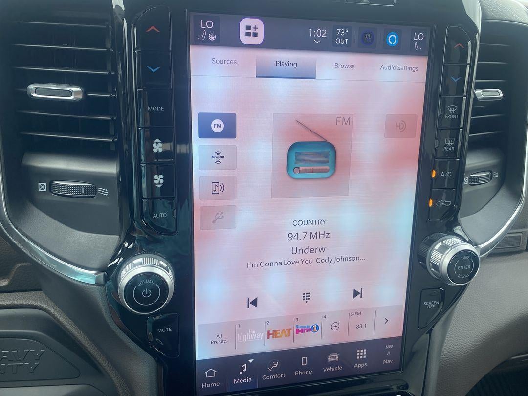 2025 RAM 2500 Laramie