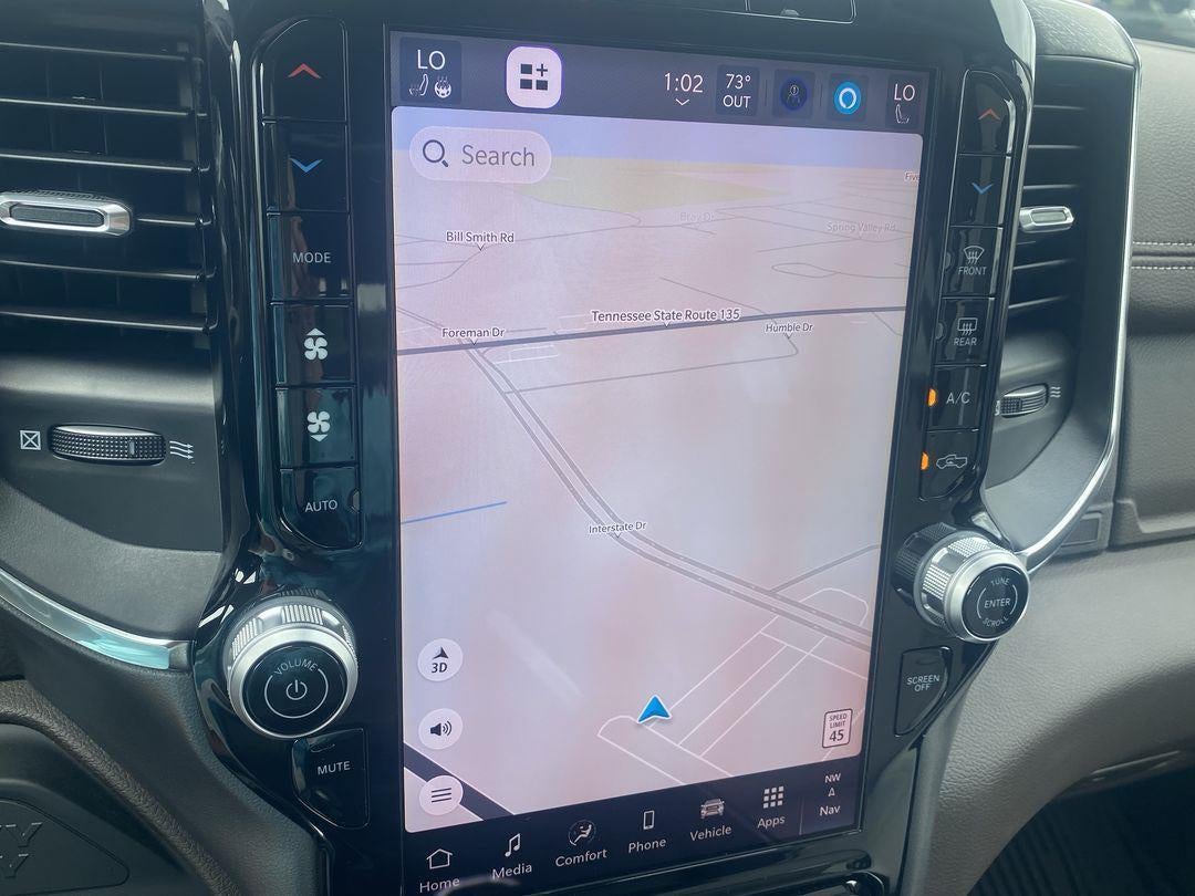 2025 RAM 2500 Laramie