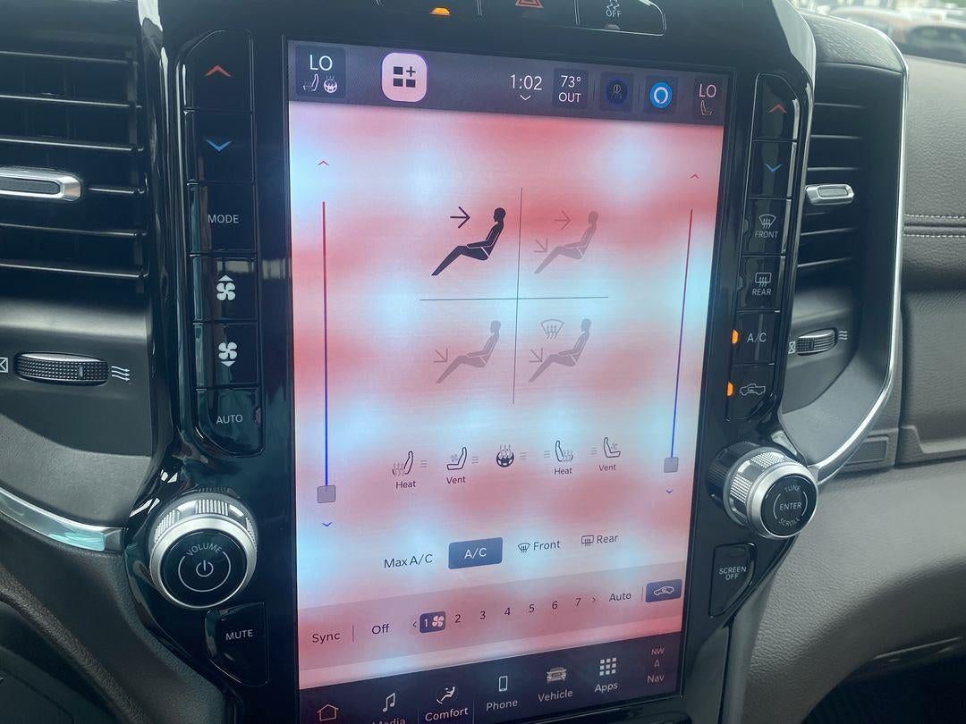 2025 RAM 2500 Laramie