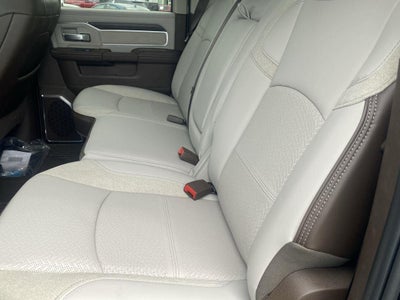 2025 RAM 2500 Laramie