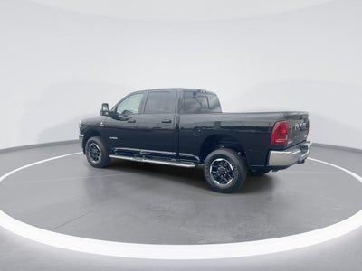 2025 RAM 2500 Laramie