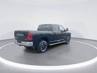 2025 RAM 2500 Laramie