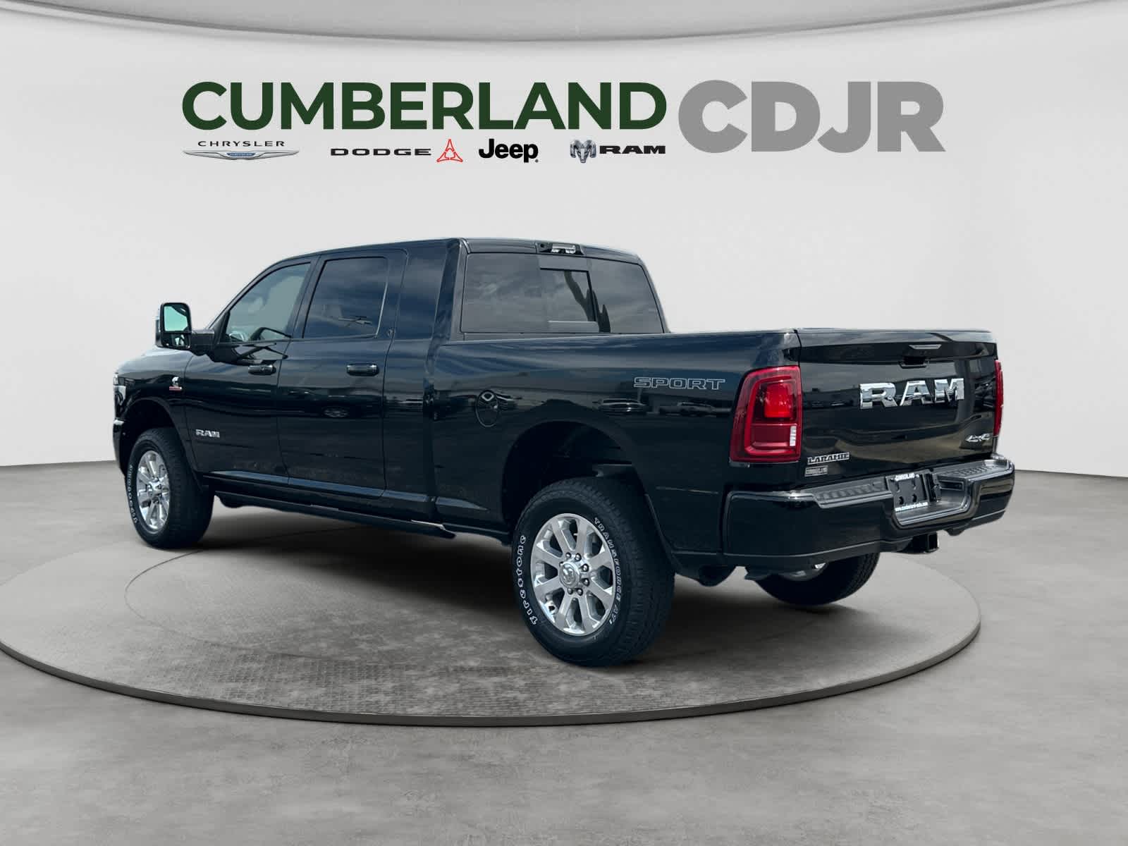 2026 RAM 2500 Laramie