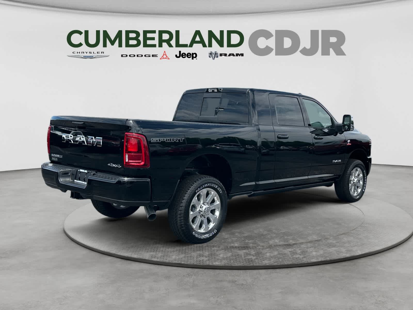2026 RAM 2500 Laramie