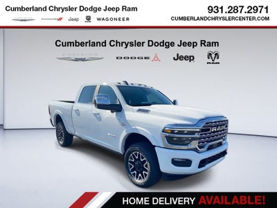 2026 RAM 2500 Longhorn