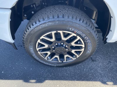 2026 RAM 2500 Longhorn