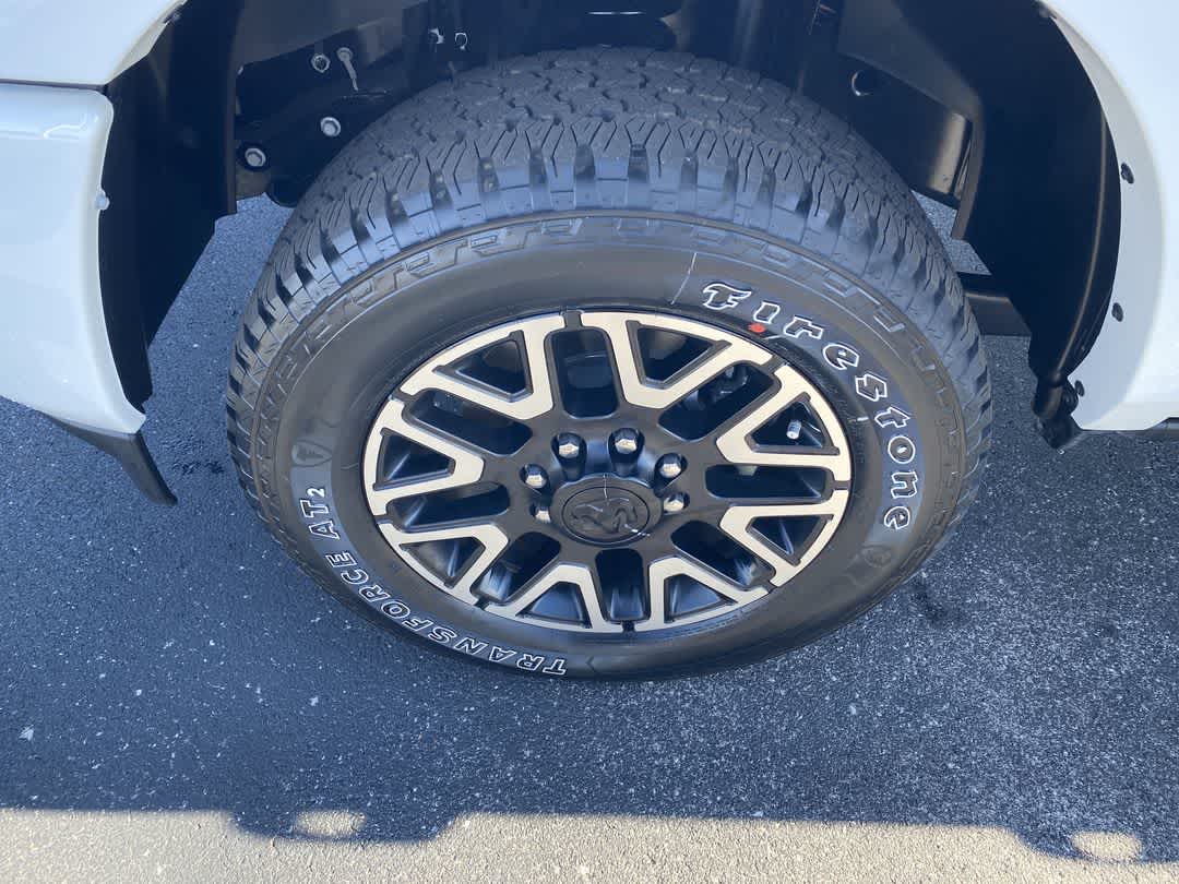 2026 RAM 2500 Longhorn