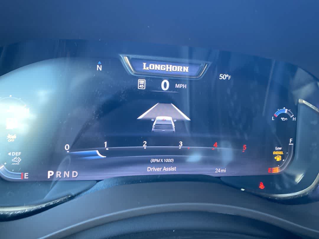 2026 RAM 2500 Longhorn