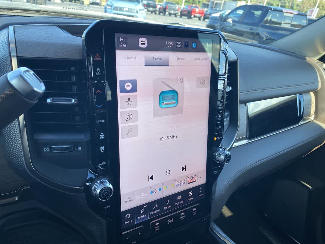 2026 RAM 2500 Longhorn