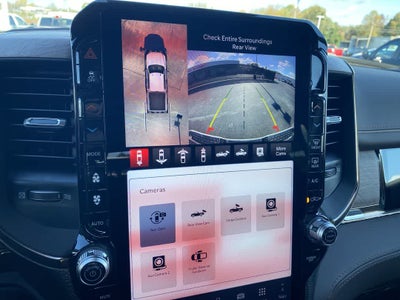 2026 RAM 2500 Longhorn