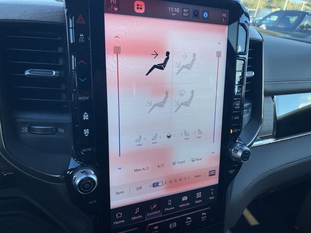 2026 RAM 2500 Longhorn