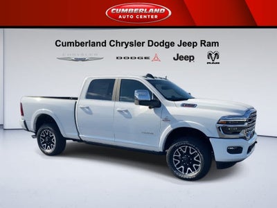 2026 RAM 2500 Longhorn