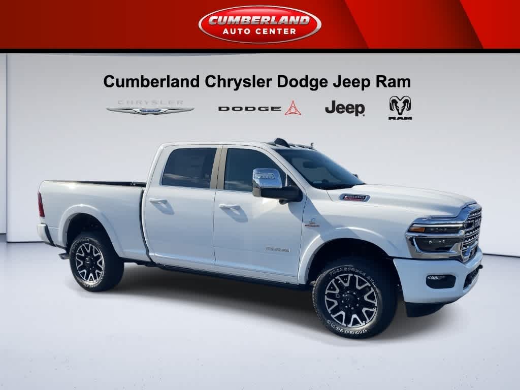 2026 RAM 2500 Longhorn